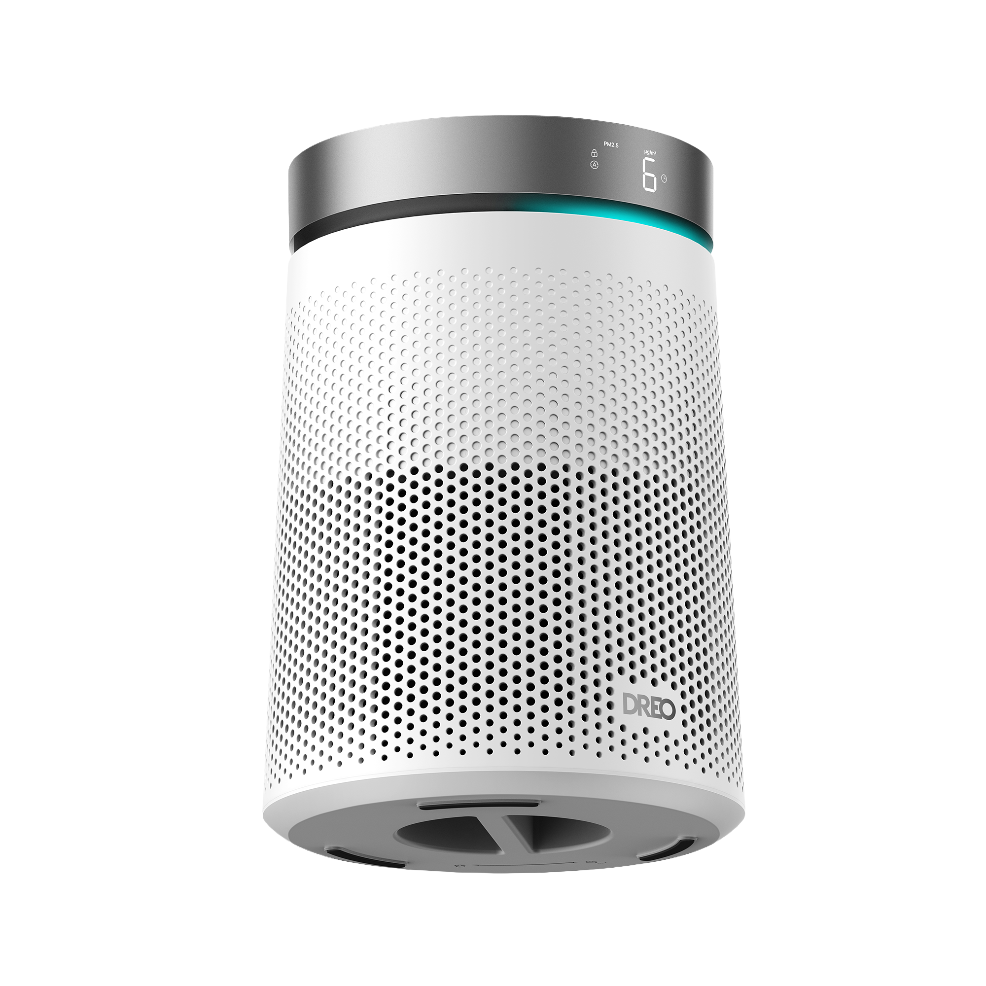 DREO Macro 606 Akıllı Hava Temizleyici – True HEPA, Sessiz, Büyük Alan