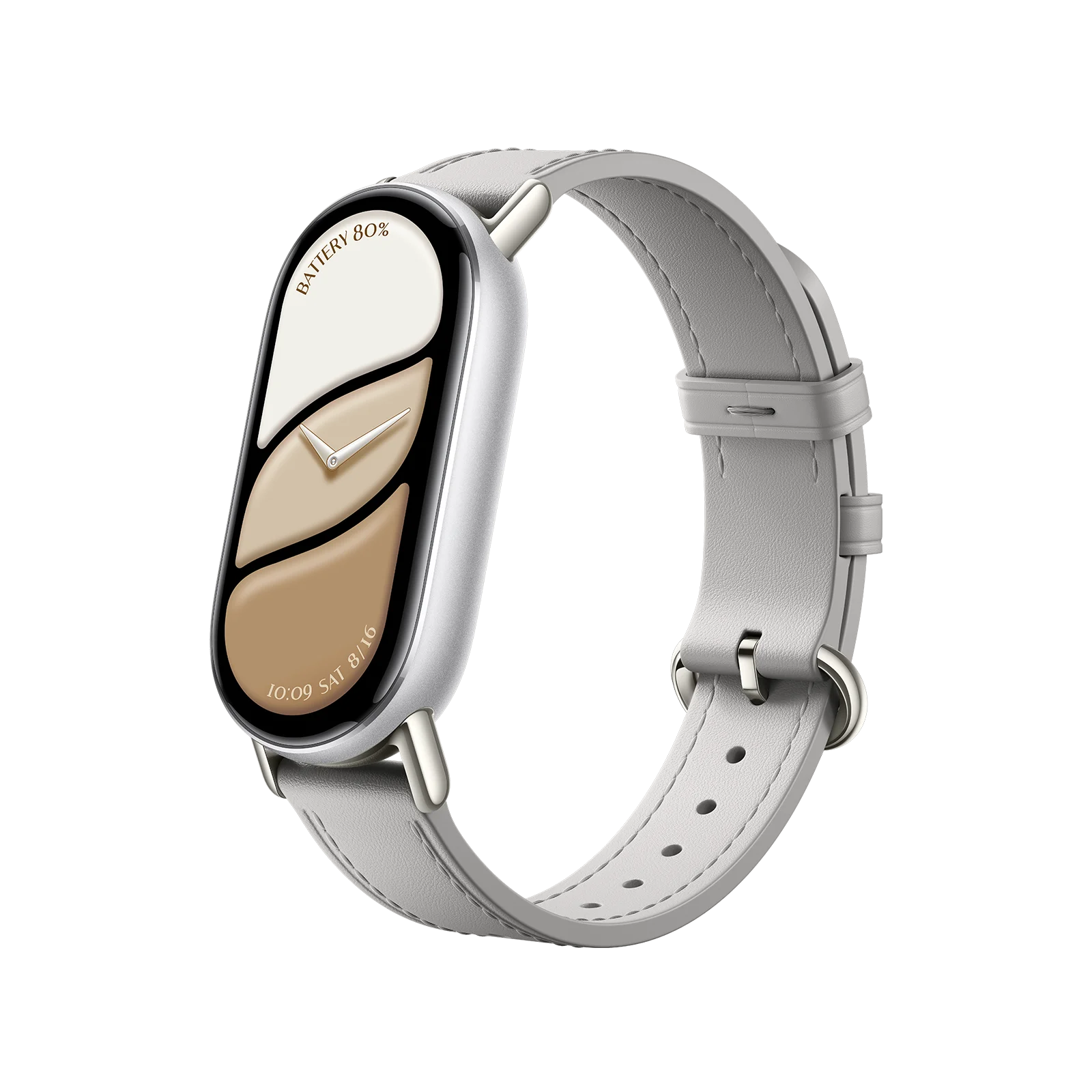 Xiaomi Leather Strap Elephant Gray