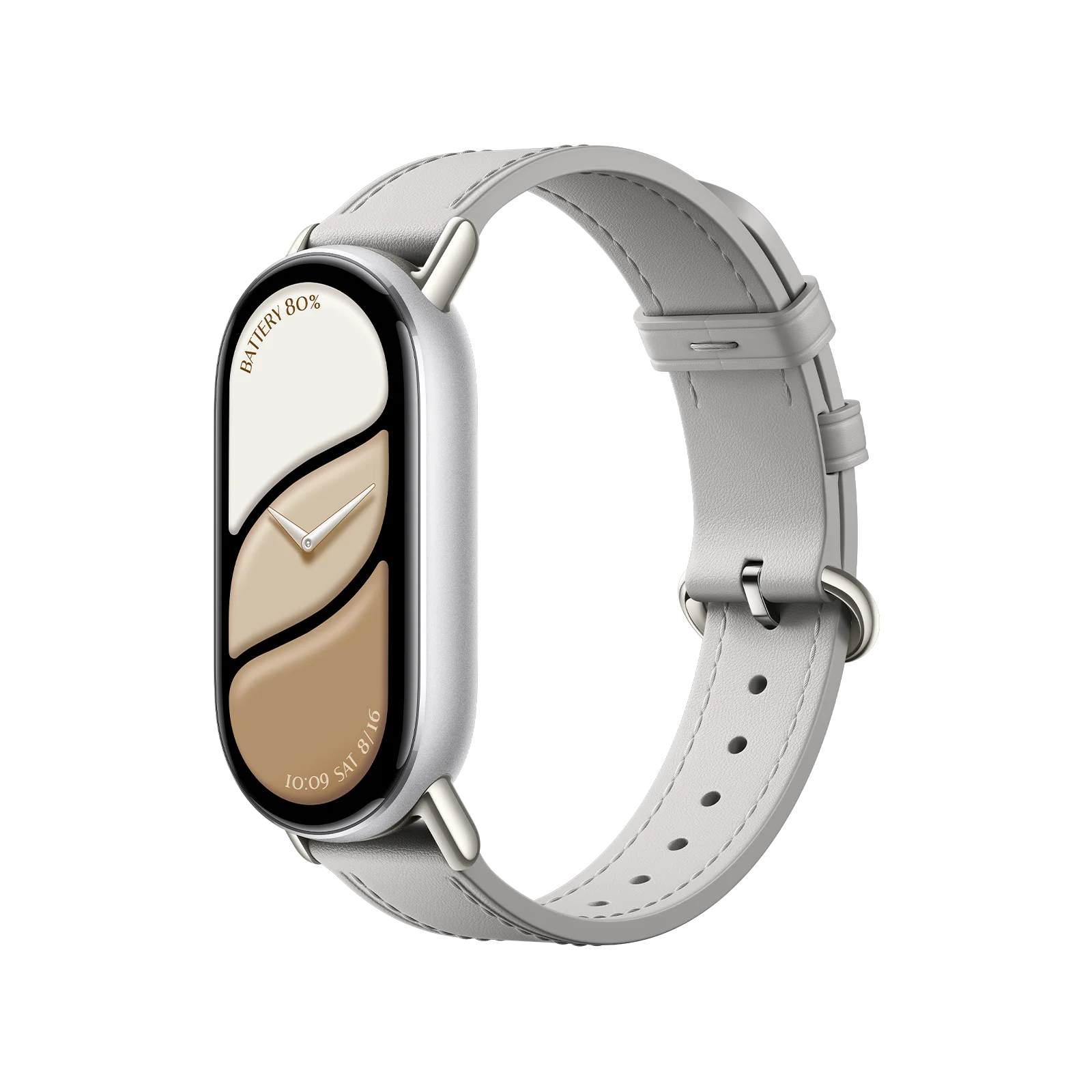 Xiaomi Leather Strap Elephant Gray