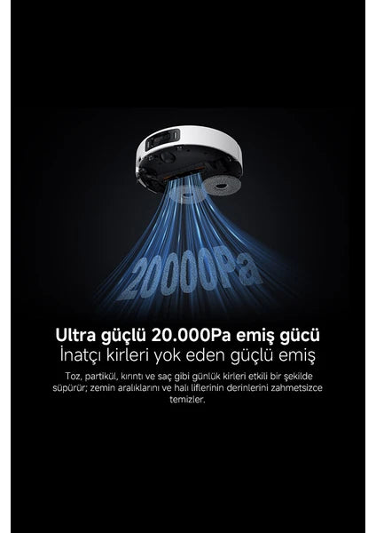 Xiaomi Robot Vacuum 5 Pro