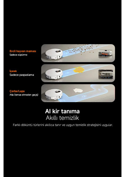 Xiaomi Robot Vacuum 5 Pro