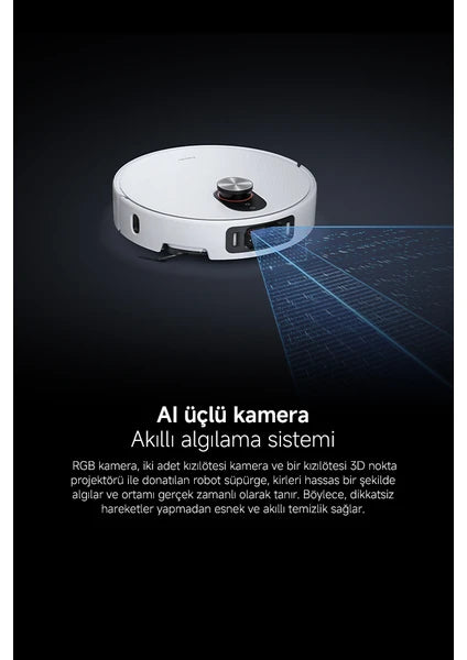 Xiaomi Robot Vacuum 5 Pro