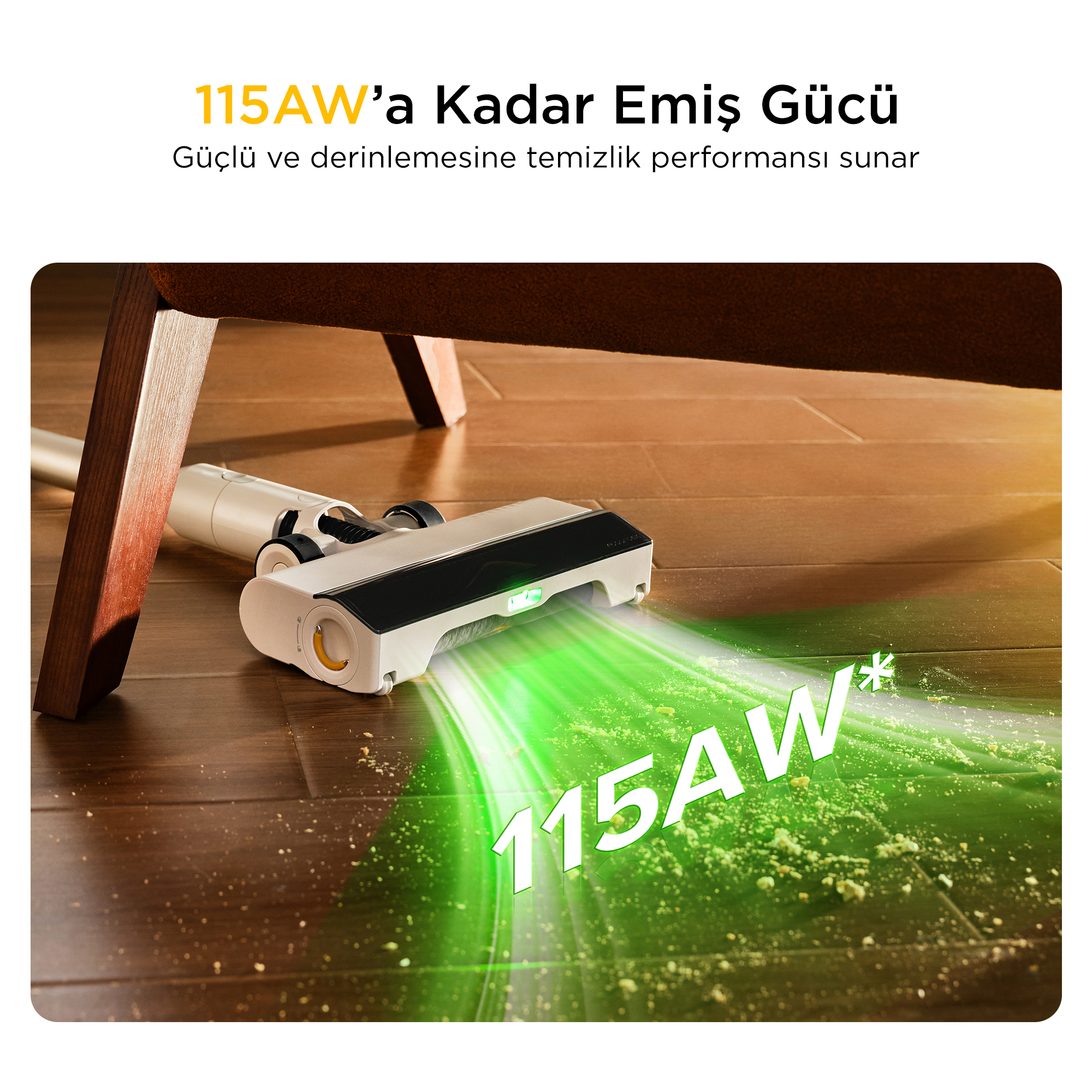 Roborock H60 Süpürge