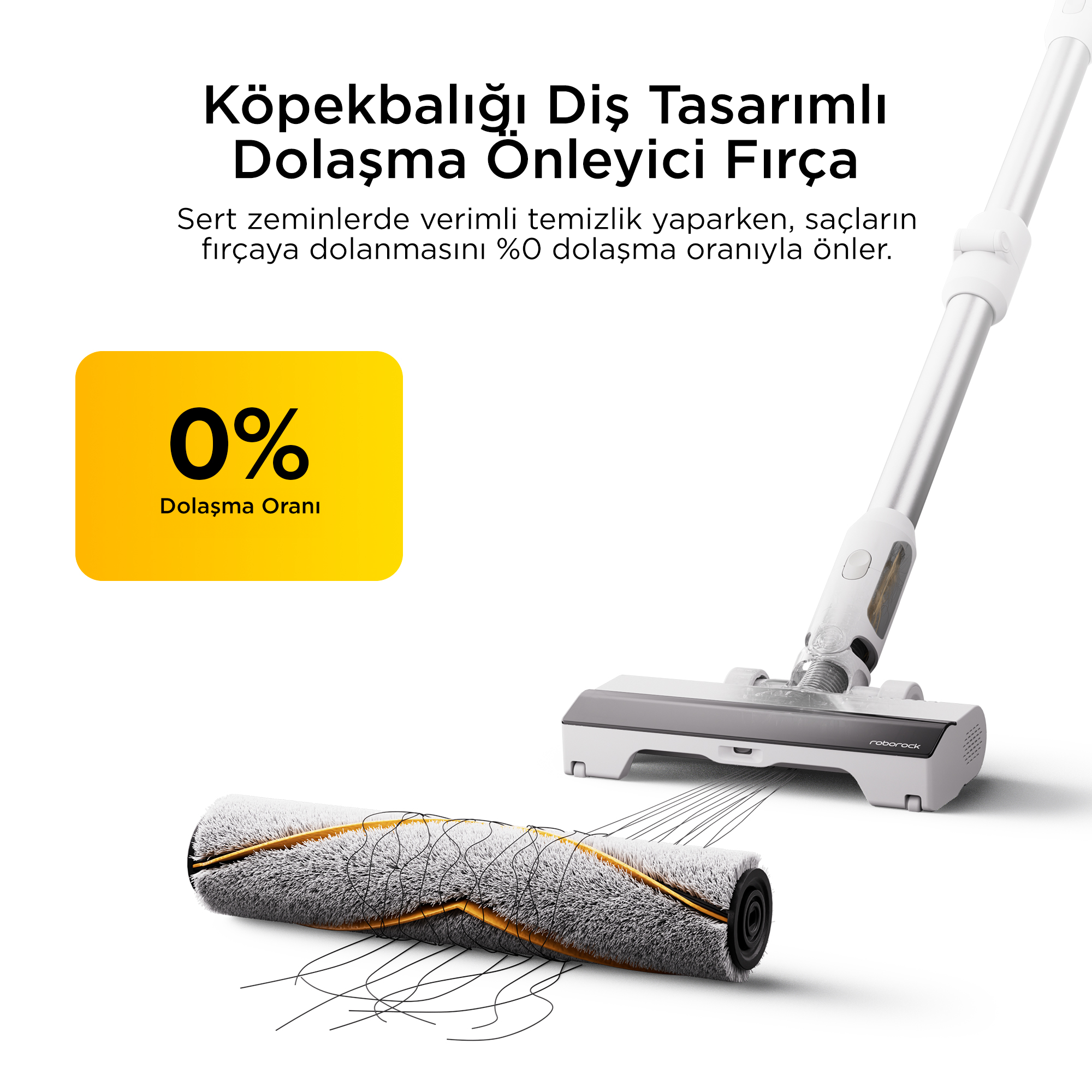 Roborock H60 Süpürge