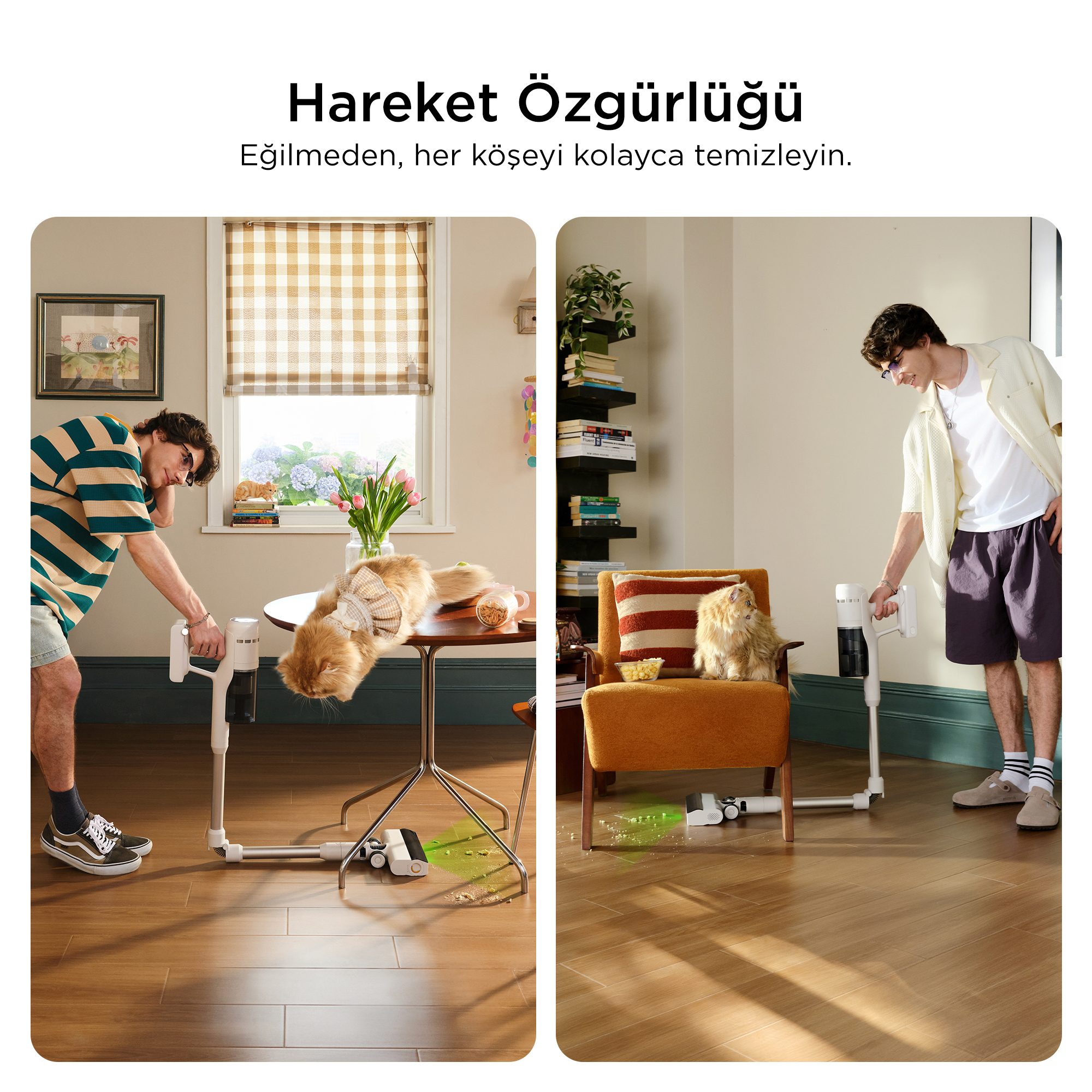 Roborock H60 Süpürge