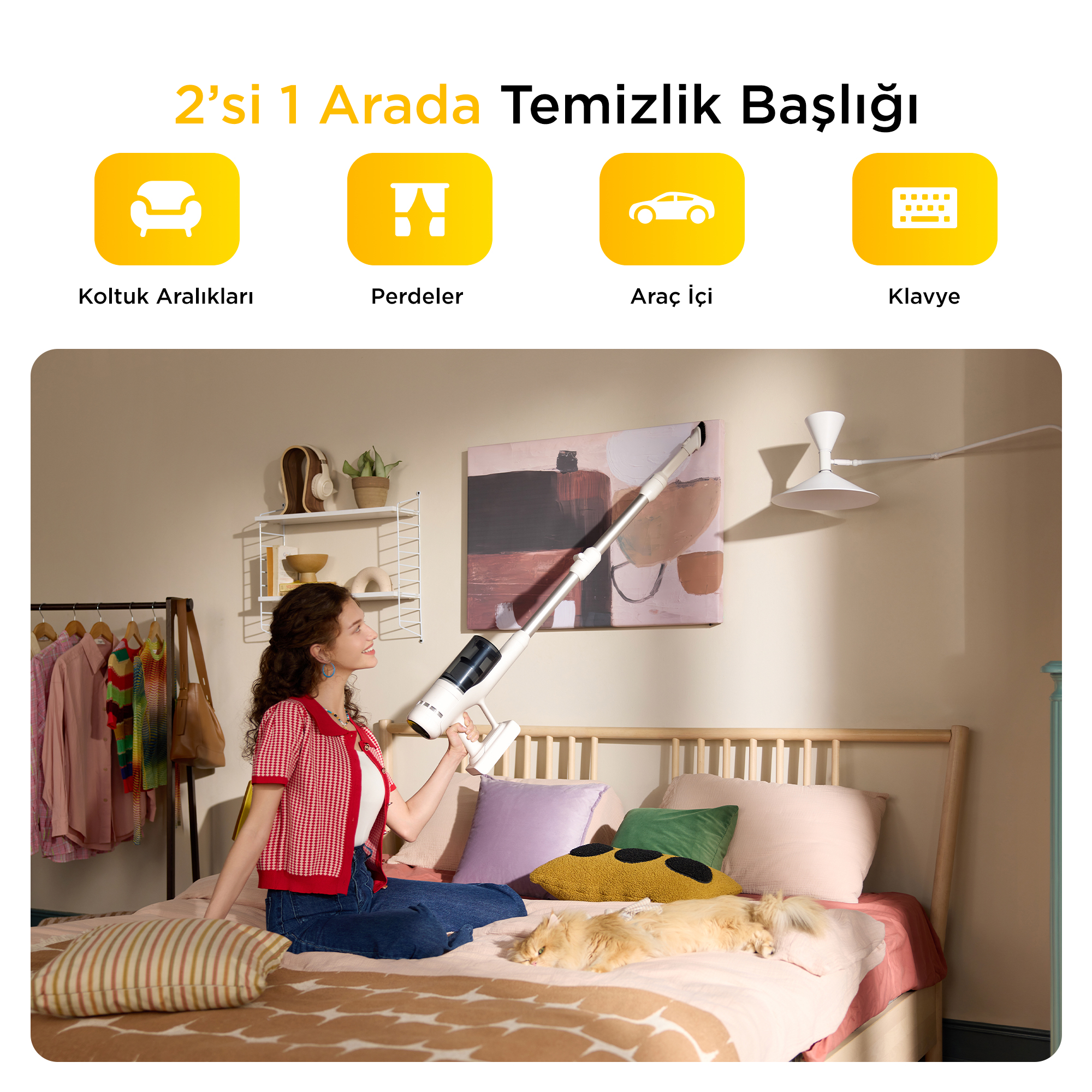 Roborock H60 Süpürge