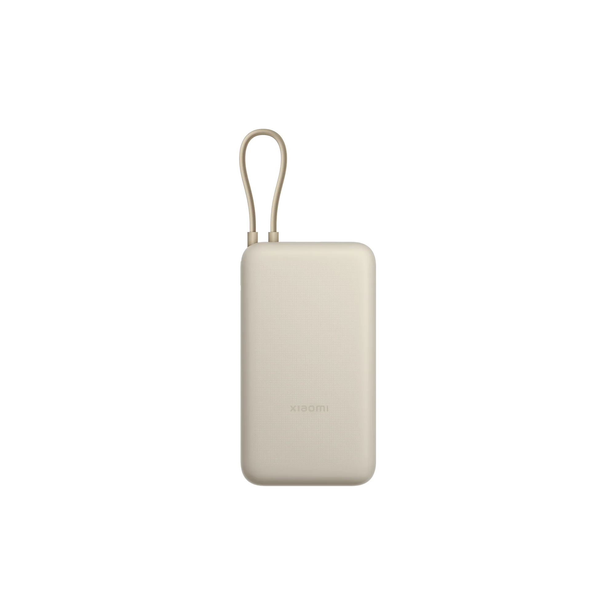 Xiaomi 33w Power Bank 20000mAh (Integrated Cable)