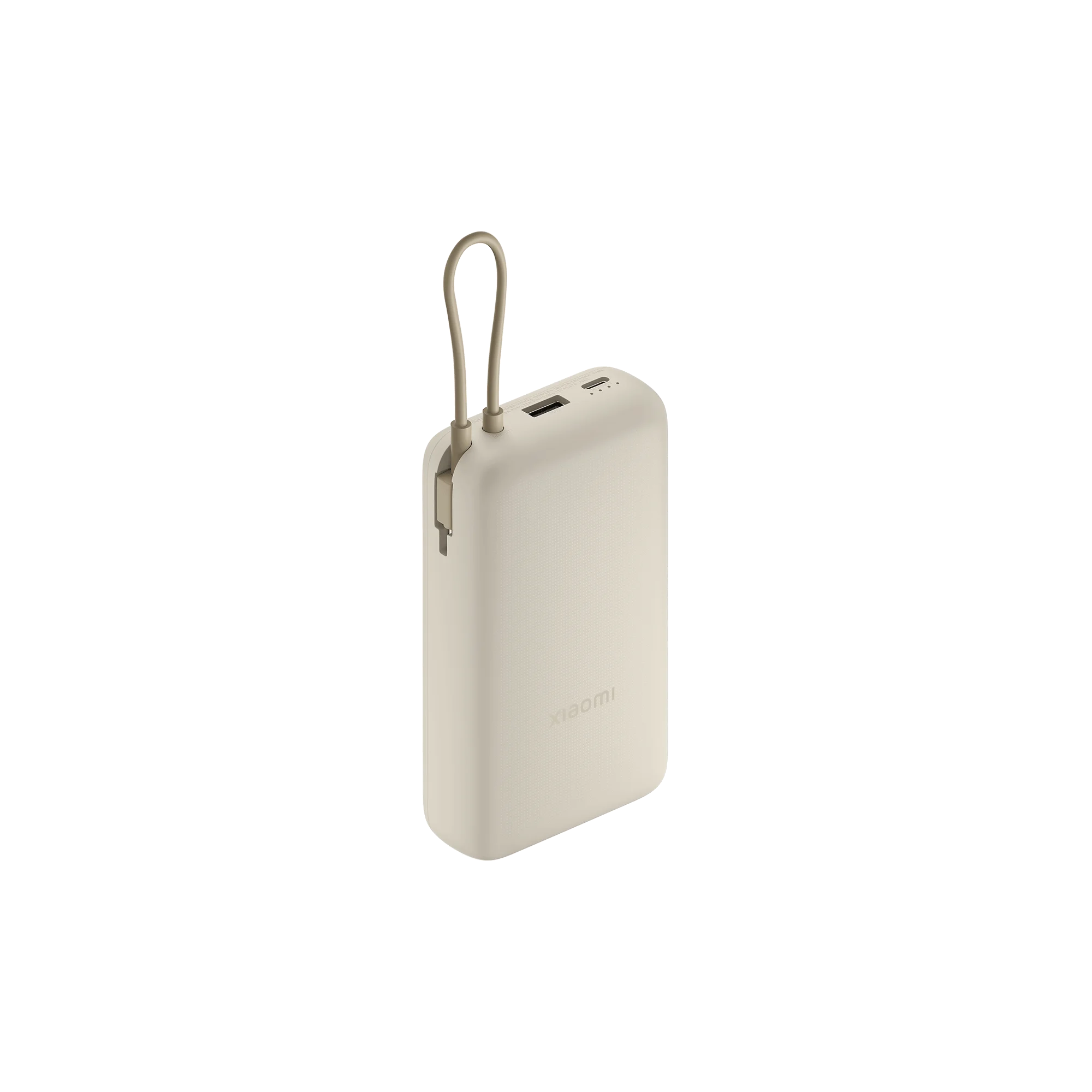 Xiaomi 33w Power Bank 20000mAh (Integrated Cable)