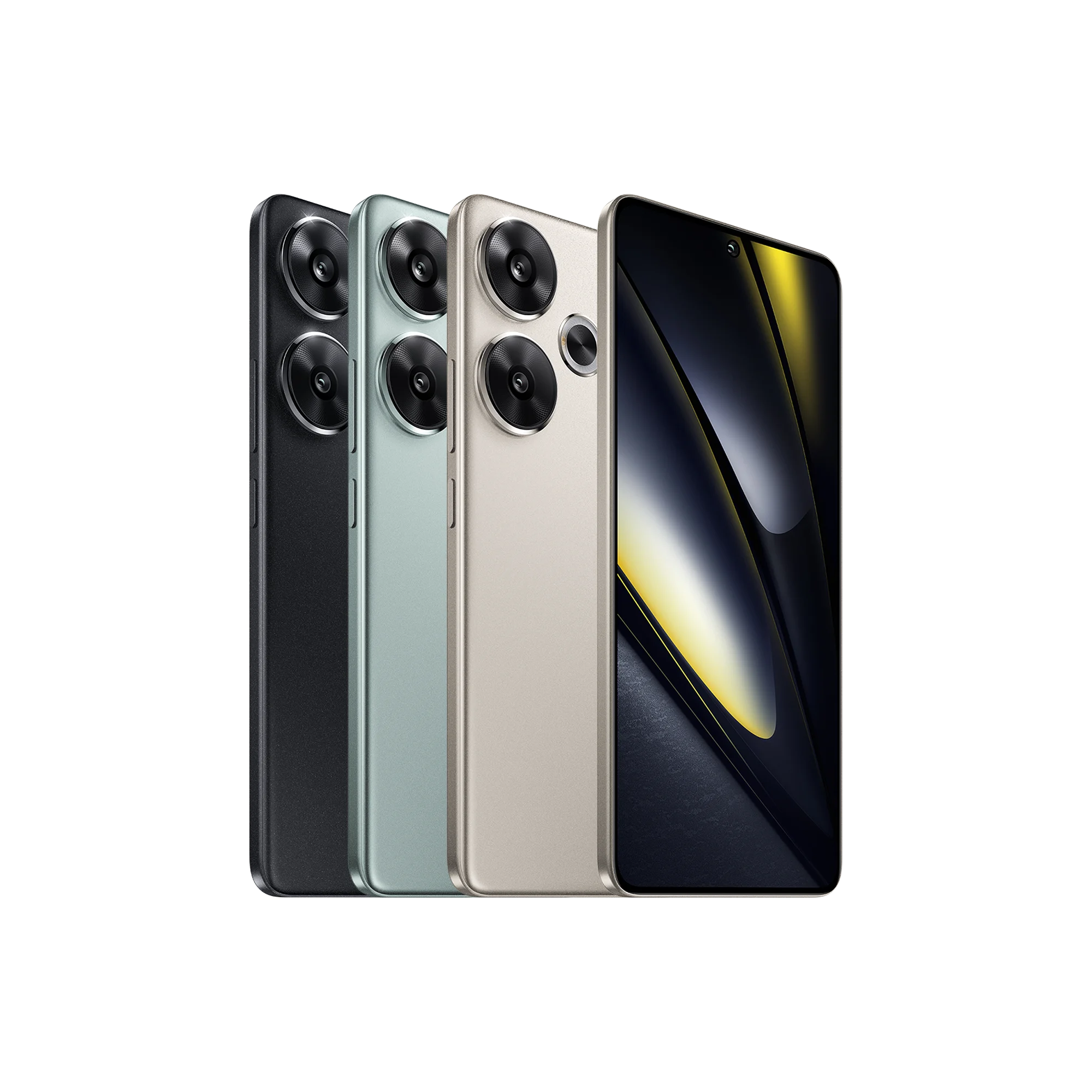 POCO F6 12GB - 512GB