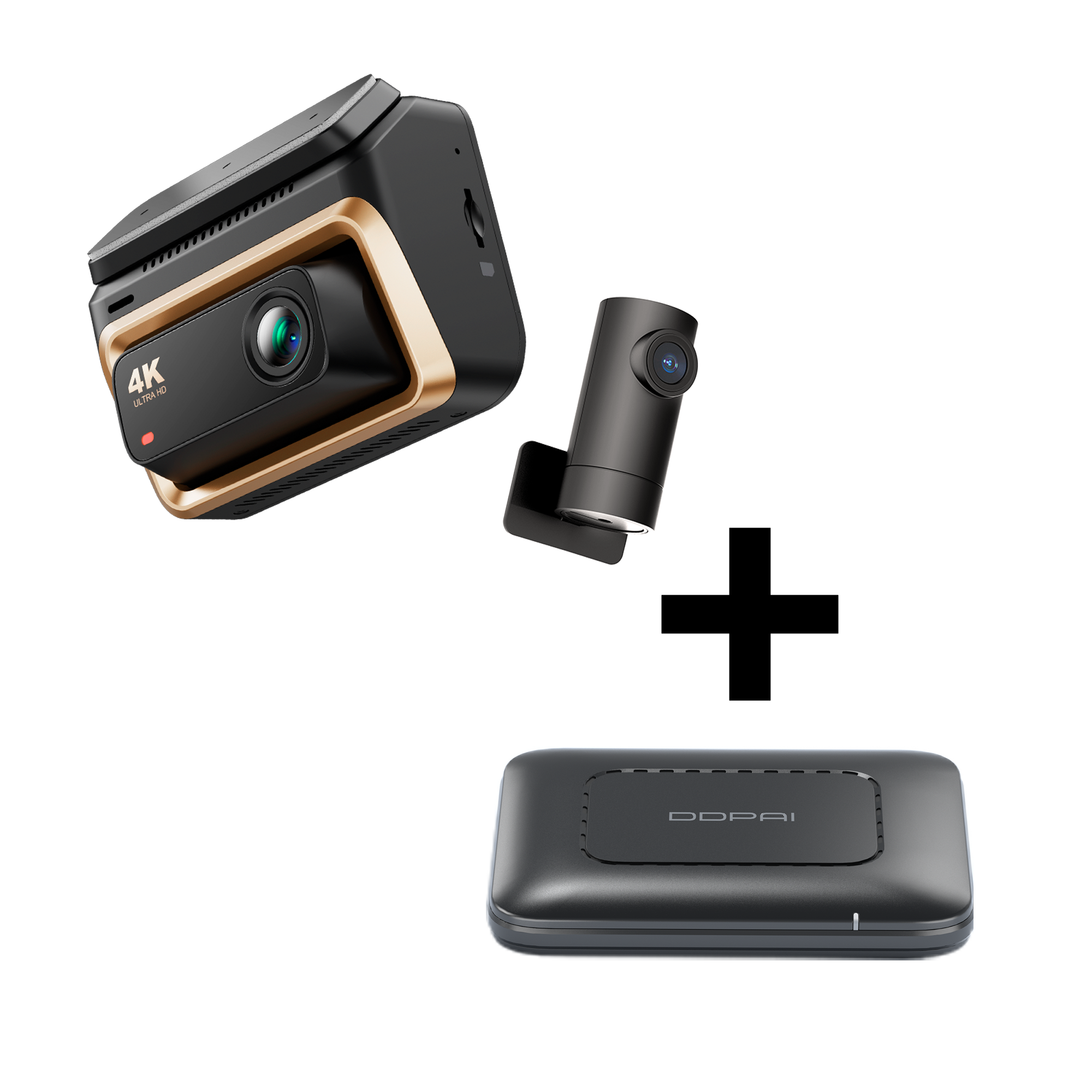DDPPAI Z60 Dual Pro + 4G Modül