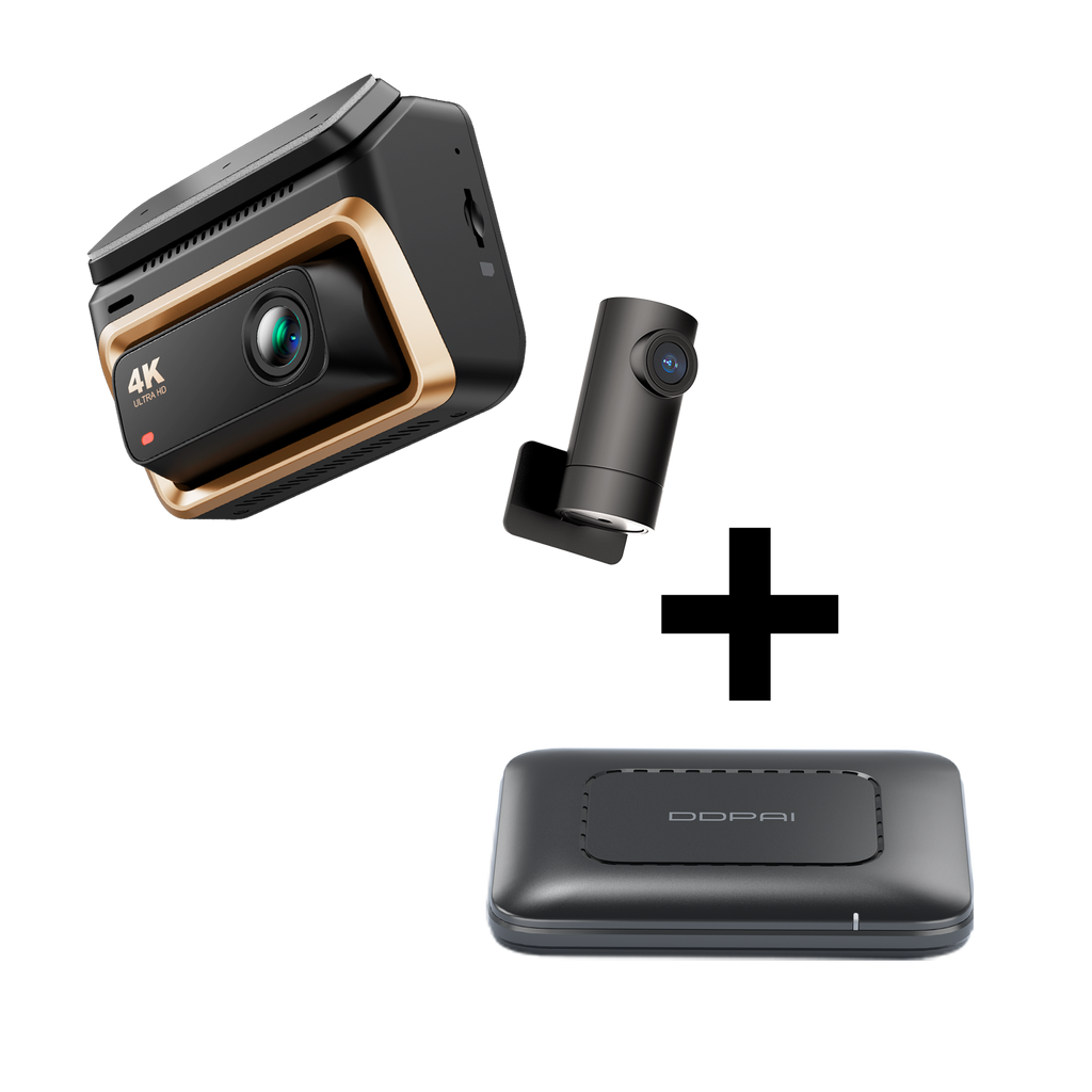 DDPPAI Z60 Dual Pro + 4G Modül – MIEKO